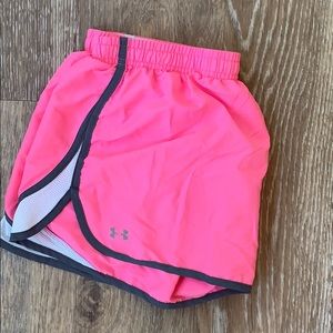 Under Armour Running Shorts